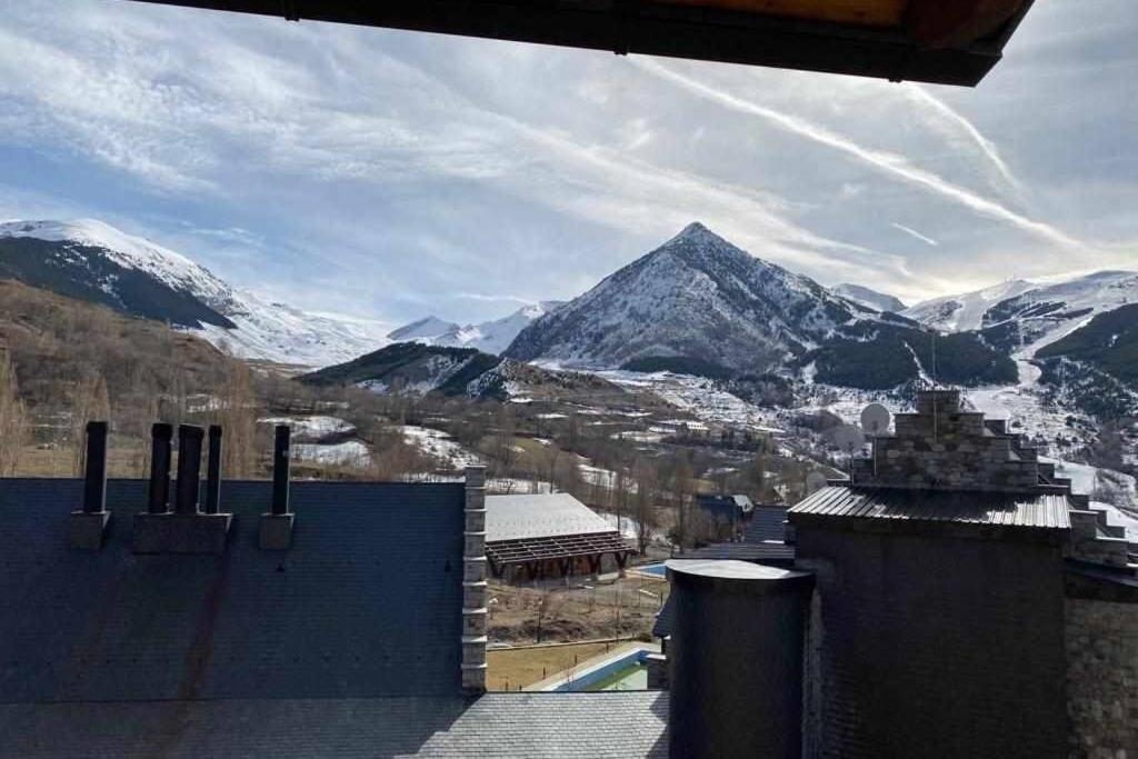 Inmocyma Cerler-Prados De Velarta C2 8 -Vistas Panoramicas Apartman Kültér fotó