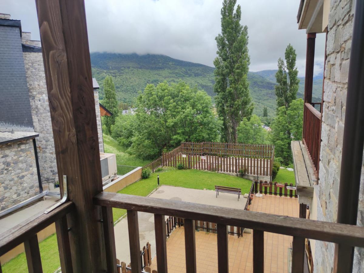 Inmocyma Cerler-Prados De Velarta C2 8 -Vistas Panoramicas Apartman Kültér fotó