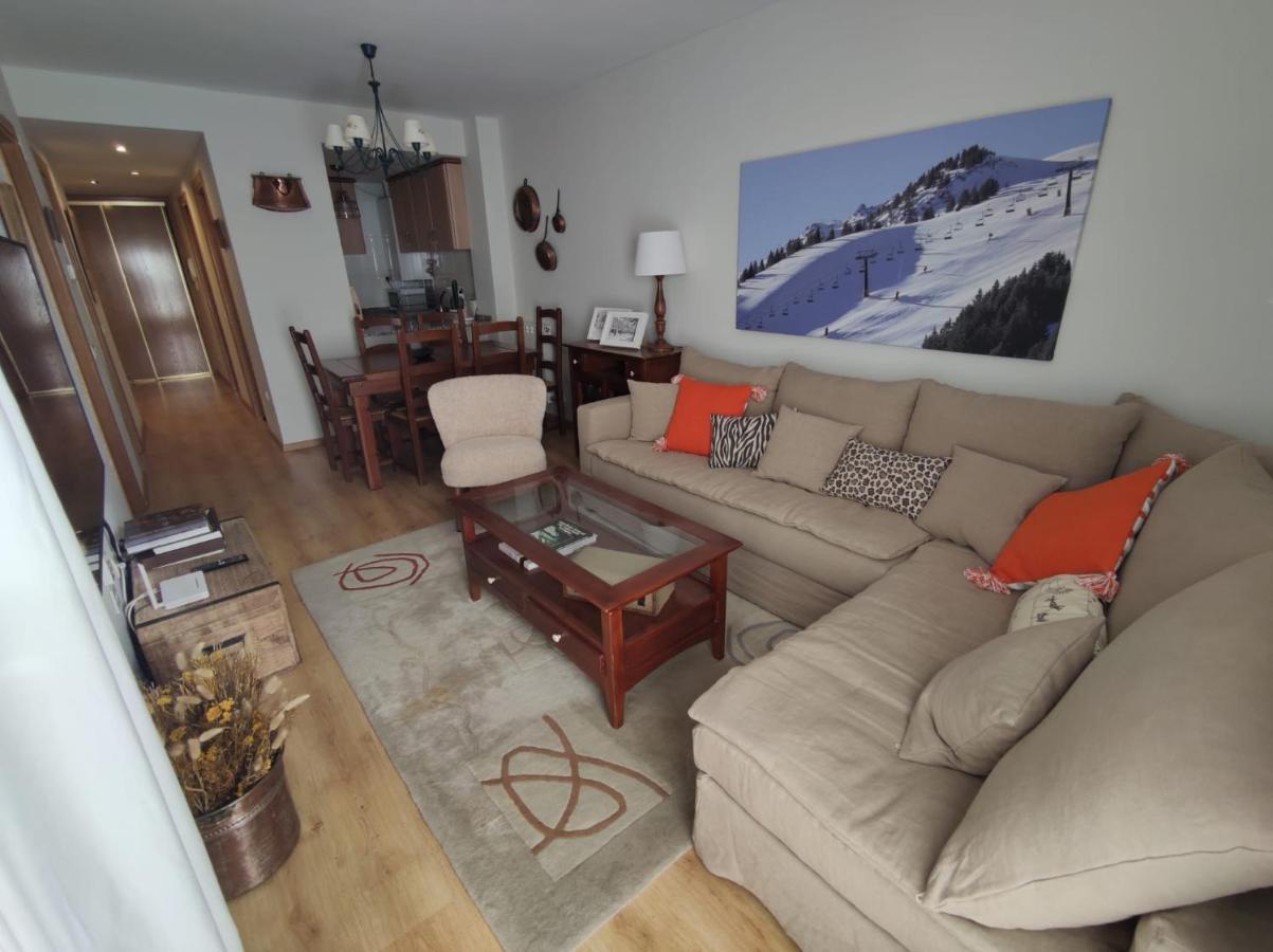 Inmocyma Cerler-Prados De Velarta C2 8 -Vistas Panoramicas Apartman Kültér fotó