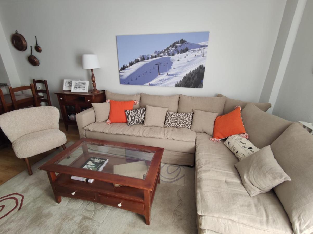 Inmocyma Cerler-Prados De Velarta C2 8 -Vistas Panoramicas Apartman Kültér fotó