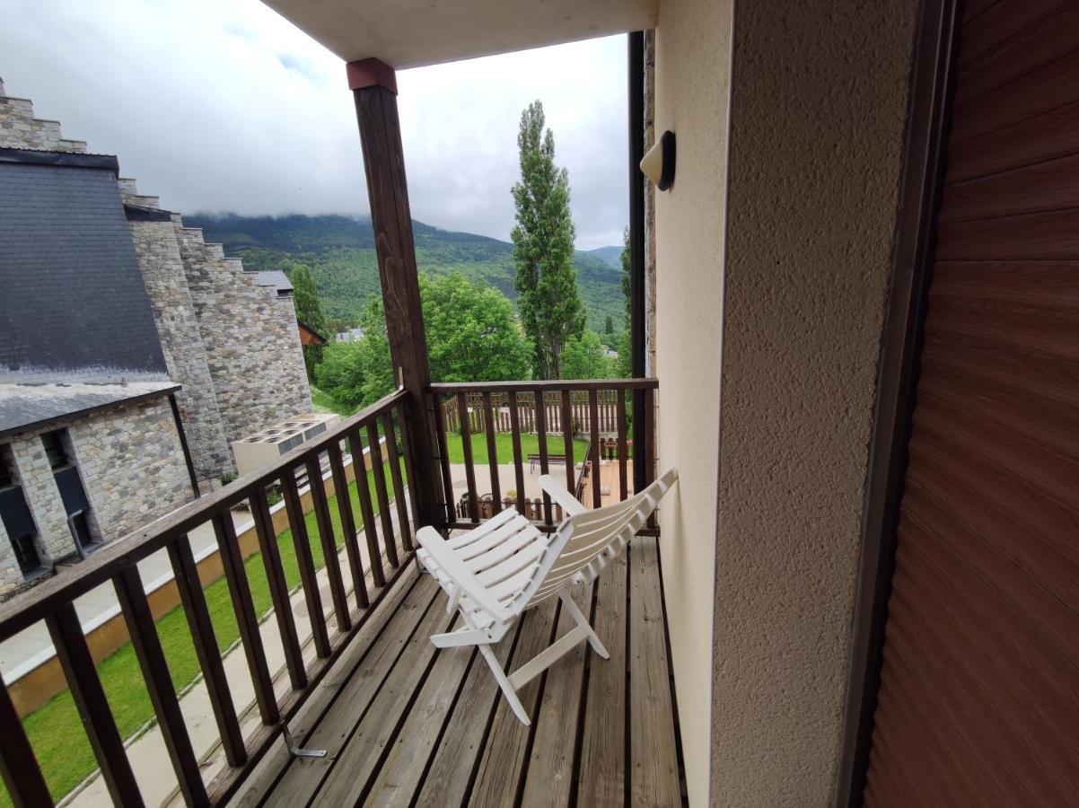Inmocyma Cerler-Prados De Velarta C2 8 -Vistas Panoramicas Apartman Kültér fotó
