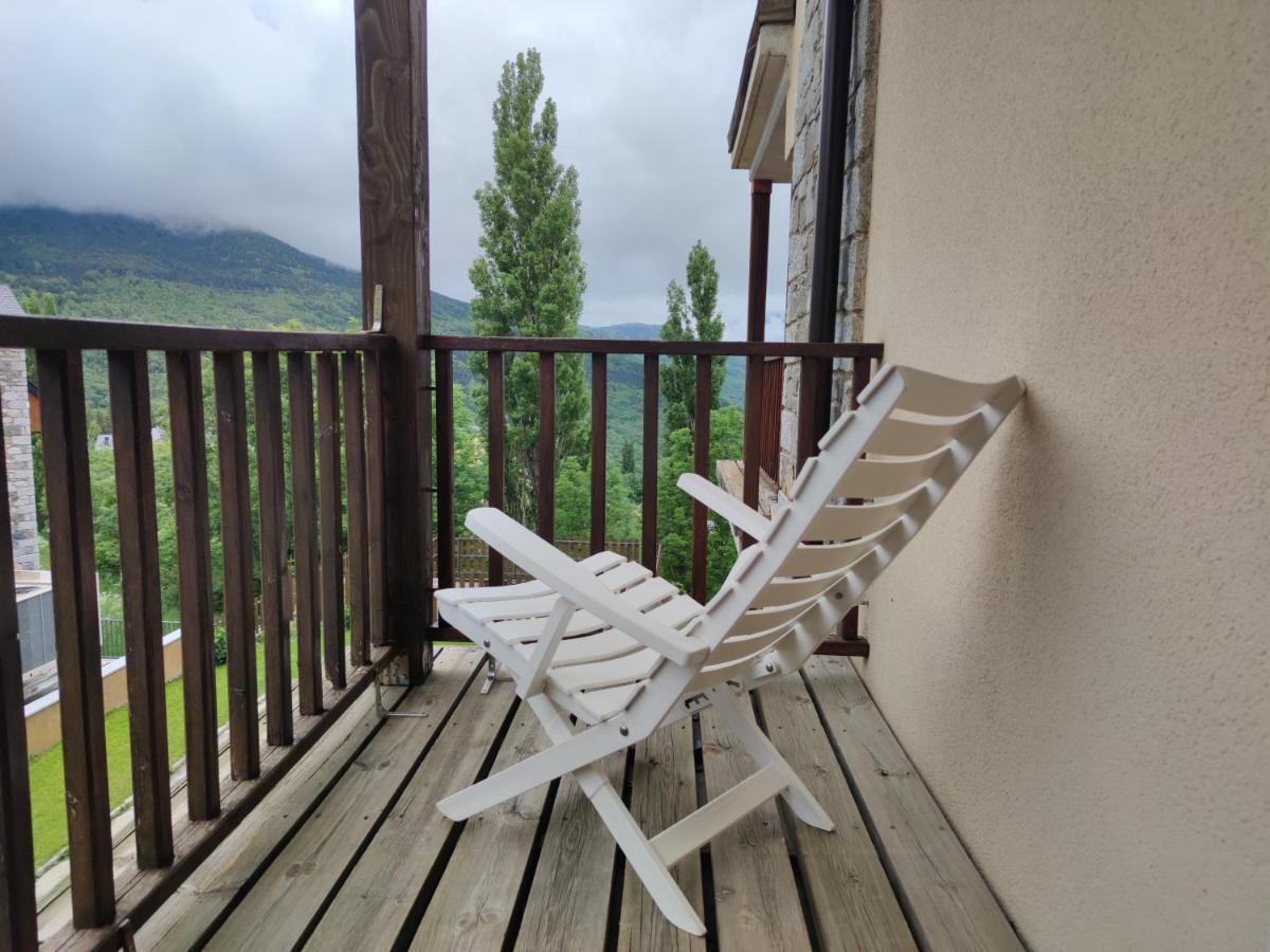 Inmocyma Cerler-Prados De Velarta C2 8 -Vistas Panoramicas Apartman Kültér fotó