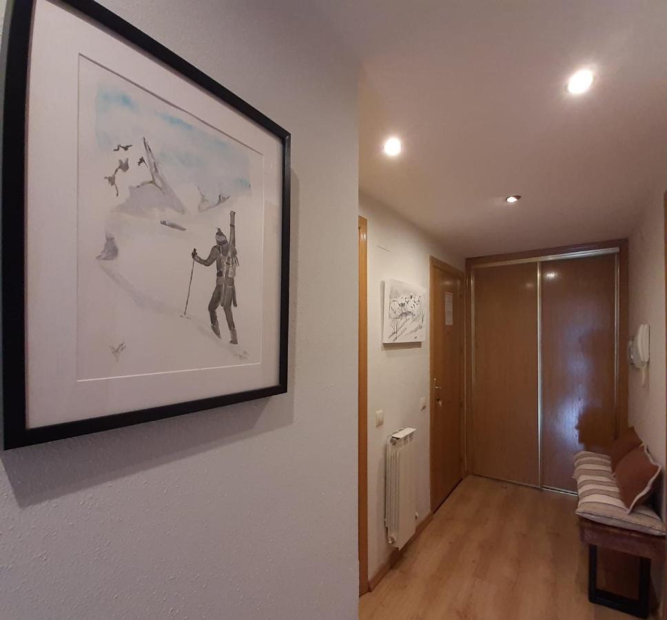 Inmocyma Cerler-Prados De Velarta C2 8 -Vistas Panoramicas Apartman Kültér fotó