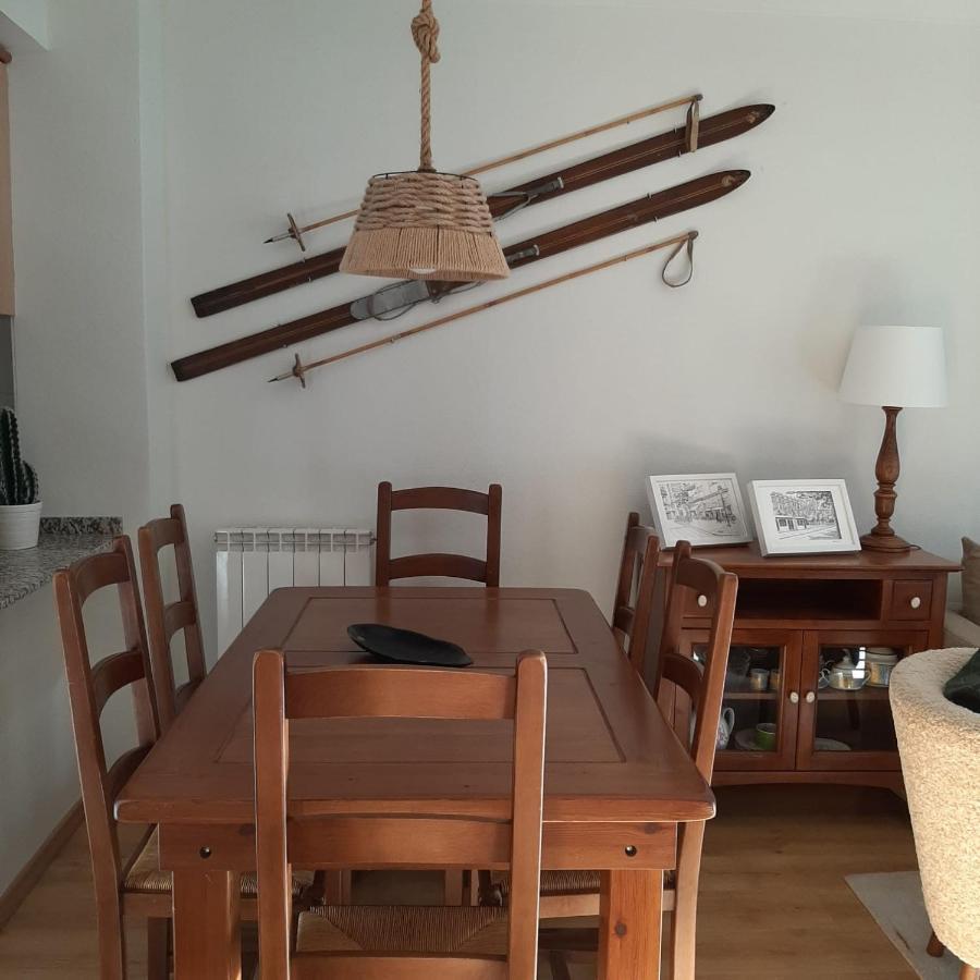 Inmocyma Cerler-Prados De Velarta C2 8 -Vistas Panoramicas Apartman Kültér fotó