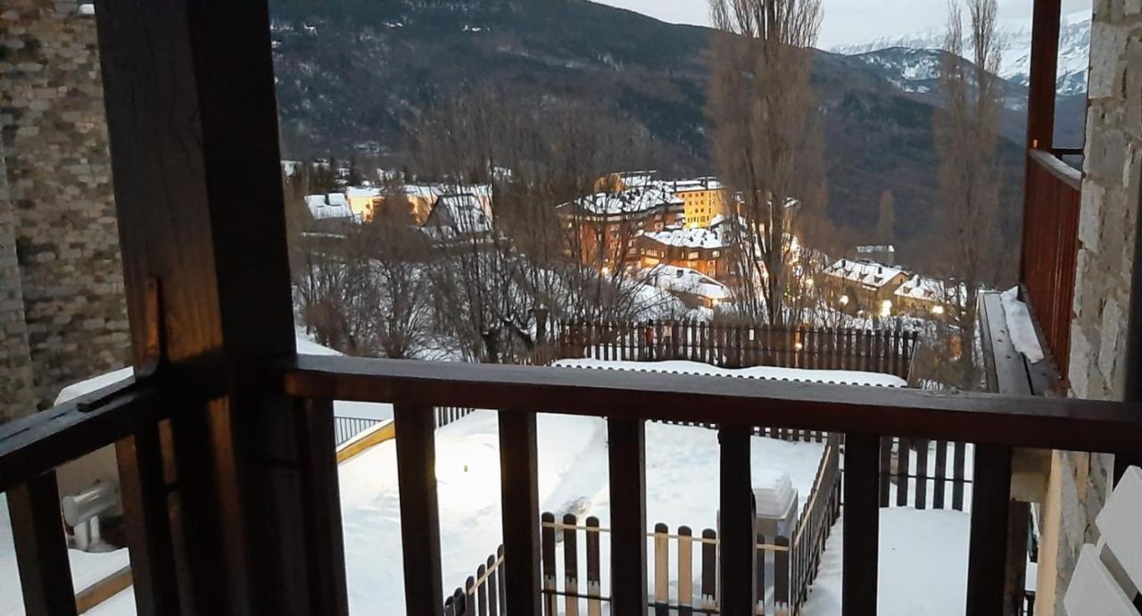 Inmocyma Cerler-Prados De Velarta C2 8 -Vistas Panoramicas Apartman Kültér fotó