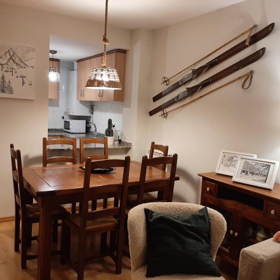 Inmocyma Cerler-Prados De Velarta C2 8 -Vistas Panoramicas Apartman Kültér fotó