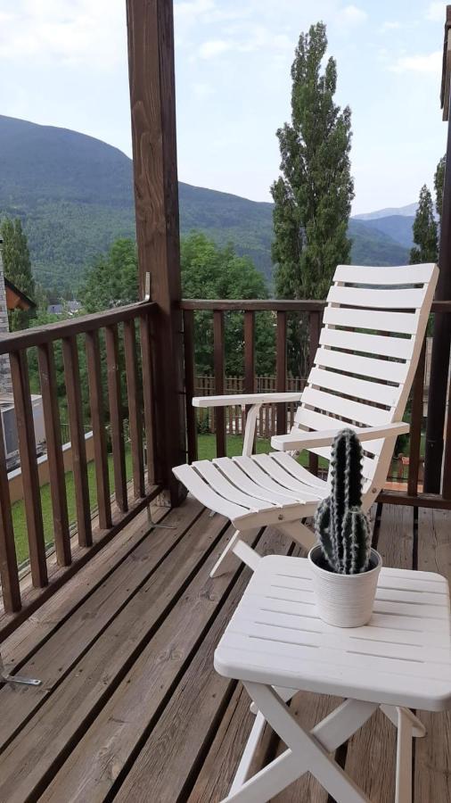Inmocyma Cerler-Prados De Velarta C2 8 -Vistas Panoramicas Apartman Kültér fotó