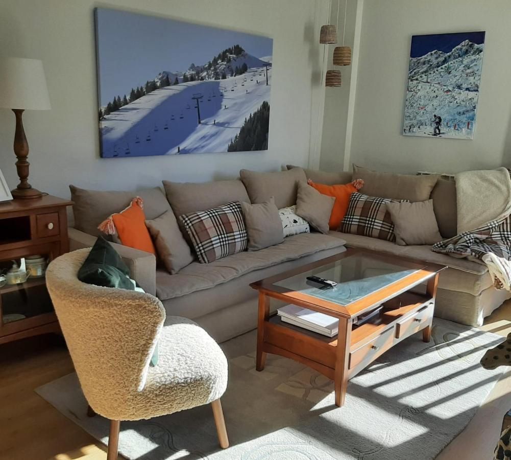 Inmocyma Cerler-Prados De Velarta C2 8 -Vistas Panoramicas Apartman Kültér fotó
