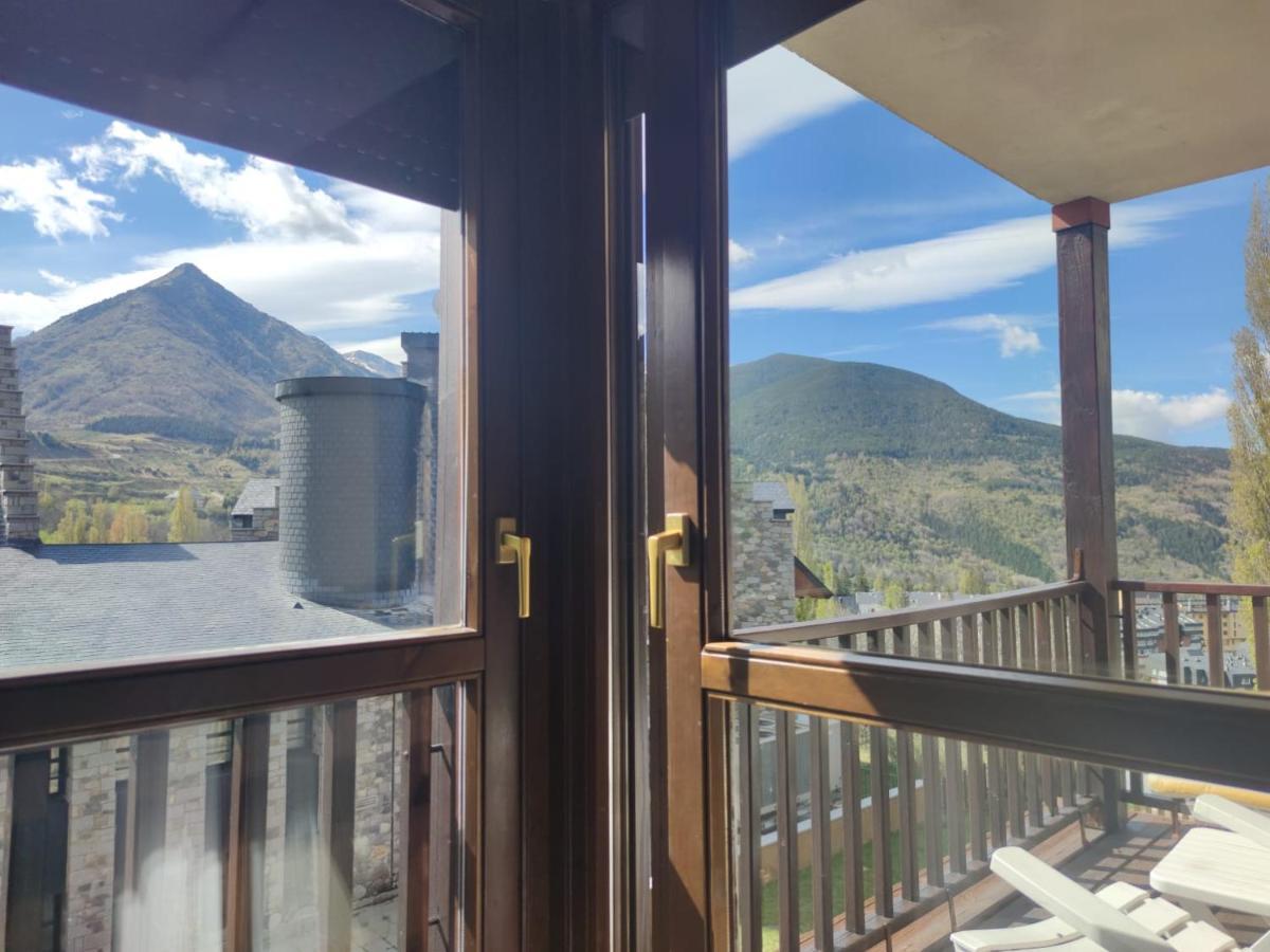 Inmocyma Cerler-Prados De Velarta C2 8 -Vistas Panoramicas Apartman Kültér fotó