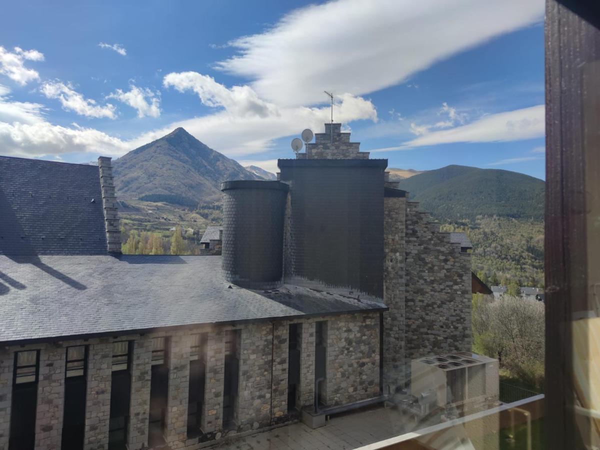Inmocyma Cerler-Prados De Velarta C2 8 -Vistas Panoramicas Apartman Kültér fotó