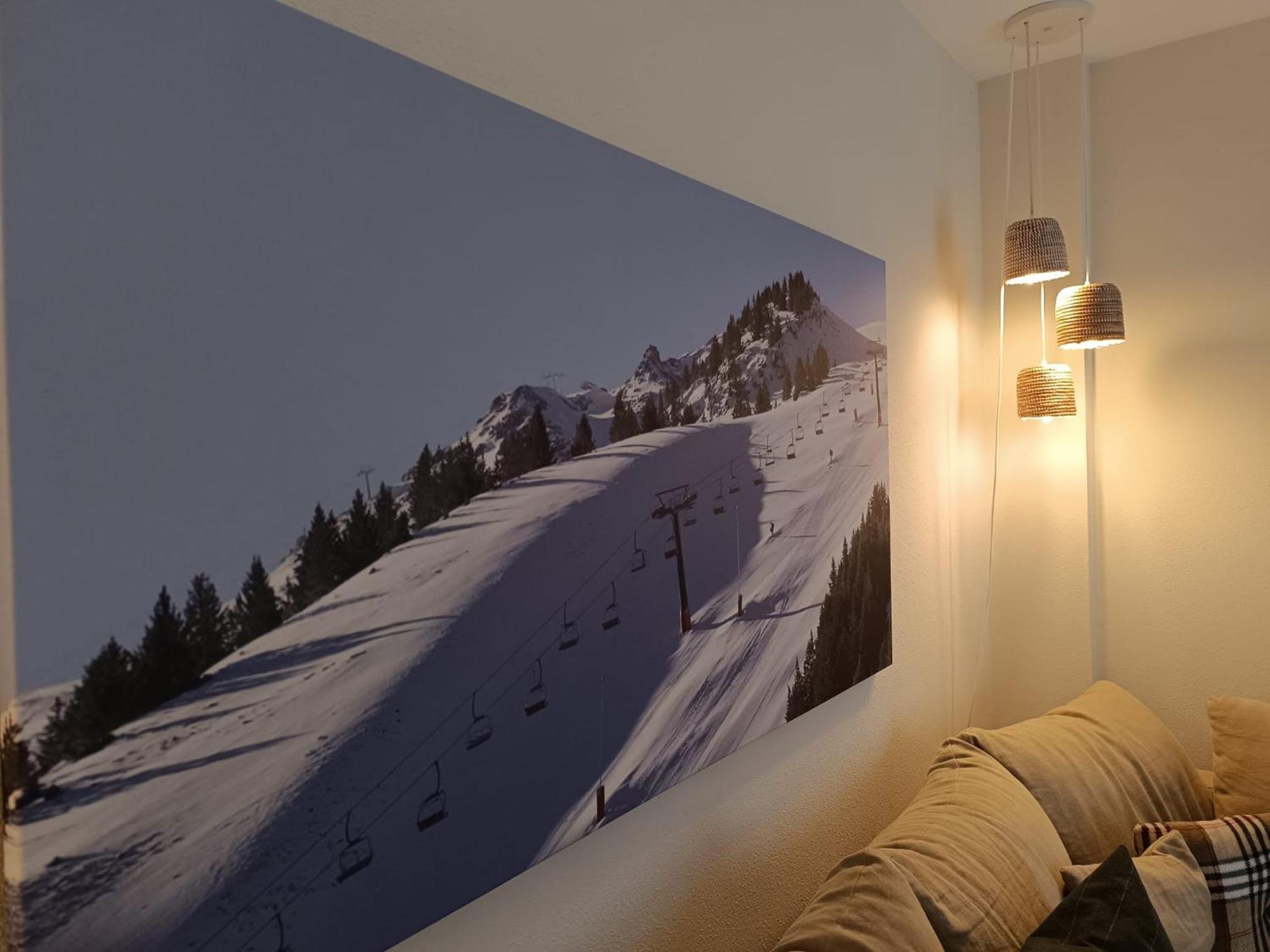 Inmocyma Cerler-Prados De Velarta C2 8 -Vistas Panoramicas Apartman Kültér fotó