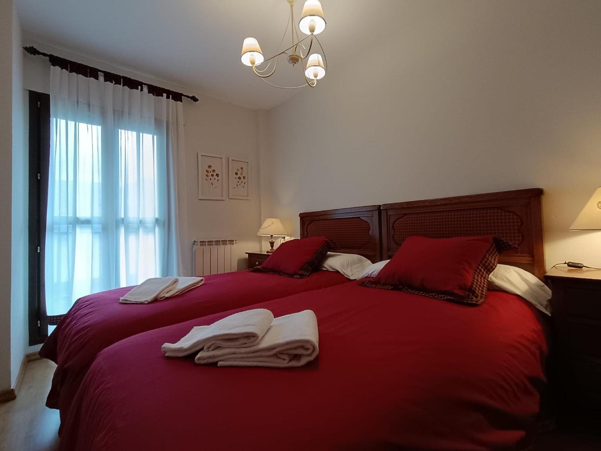 Inmocyma Cerler-Prados De Velarta C2 8 -Vistas Panoramicas Apartman Kültér fotó