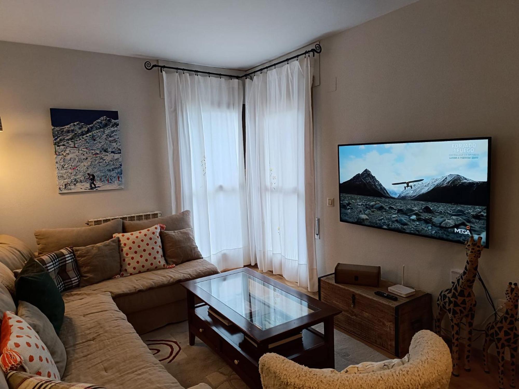 Inmocyma Cerler-Prados De Velarta C2 8 -Vistas Panoramicas Apartman Kültér fotó