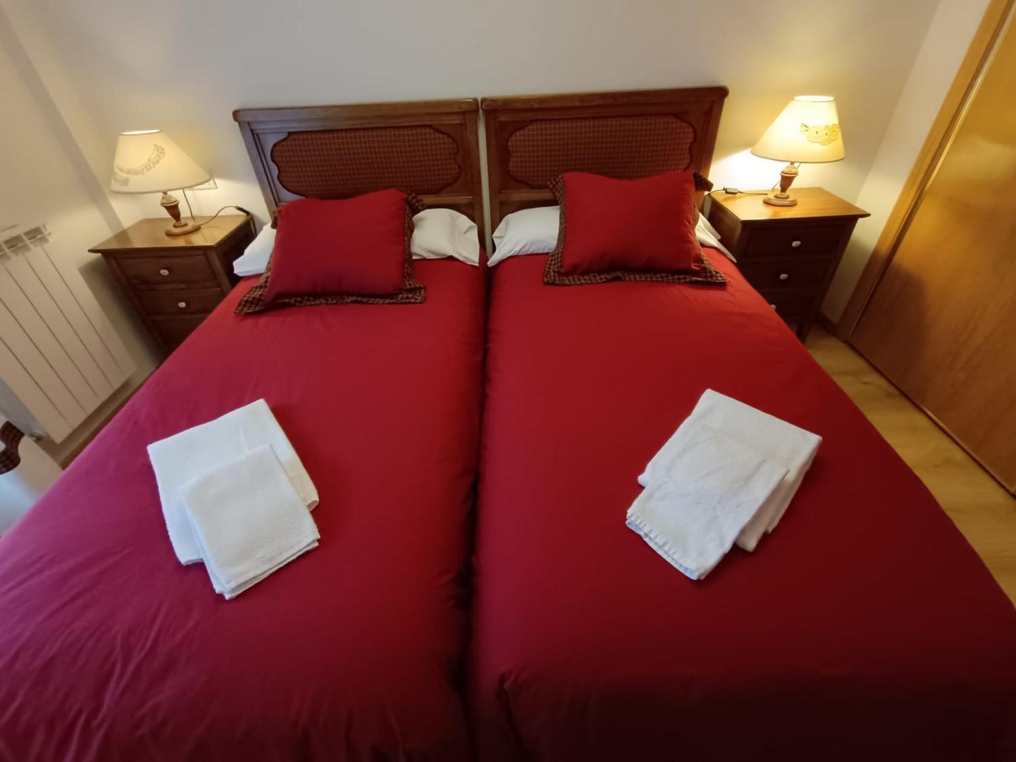 Inmocyma Cerler-Prados De Velarta C2 8 -Vistas Panoramicas Apartman Kültér fotó